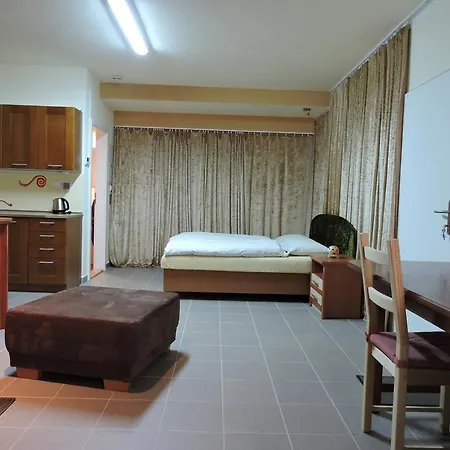 Trebonsky Apartmanek