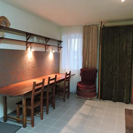 Trebonsky Apartmanek Třeboň