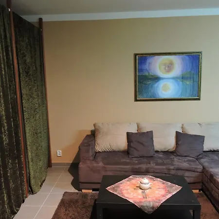 Appartamento Trebonsky Apartmanek