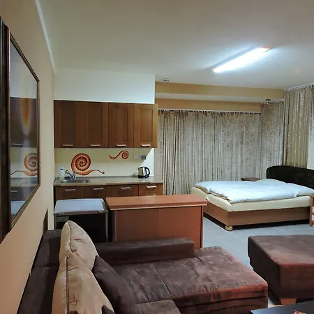 Trebonsky Apartmanek Appartamento