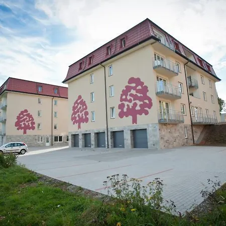 Trebonsky Apartmanek *